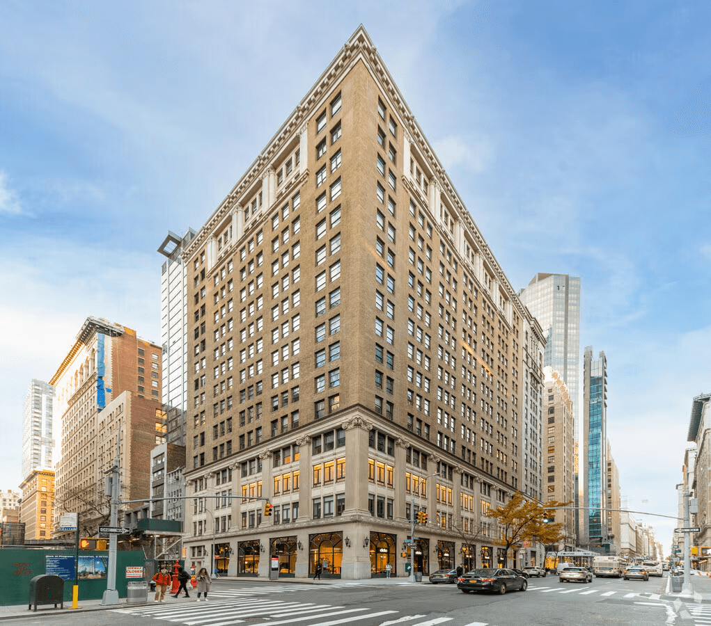 136 Madison Avenue, New York